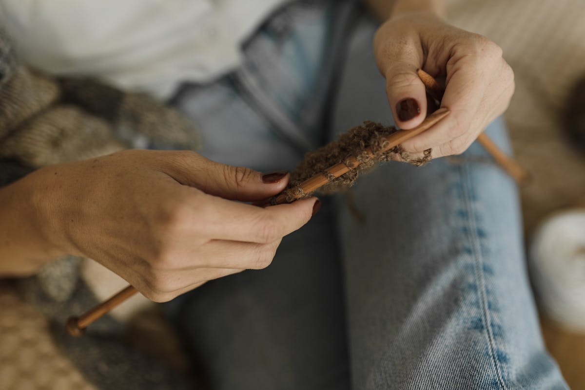 De Juliaca a Filadelfia: El viaje de una prenda de bebé alpaca tejida a mano
